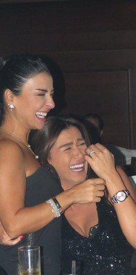 Mayssam Nahas Wedding Surprise 
